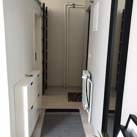 오시예크 Studio Apartman Park Galerija 아파트 외부 사진