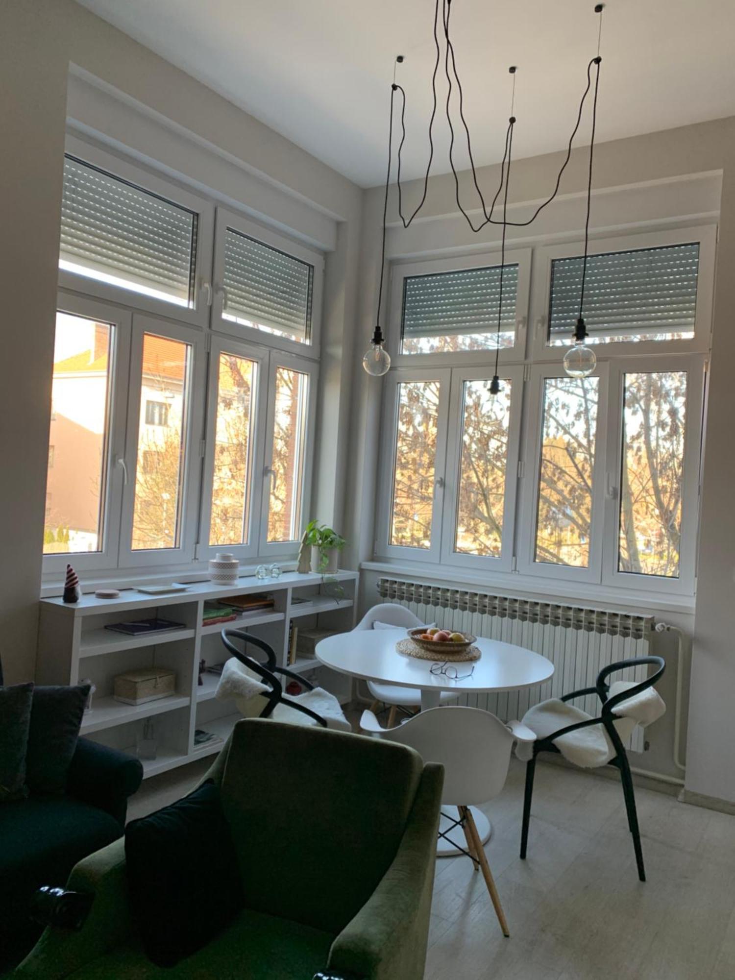 오시예크 Studio Apartman Park Galerija 아파트 외부 사진