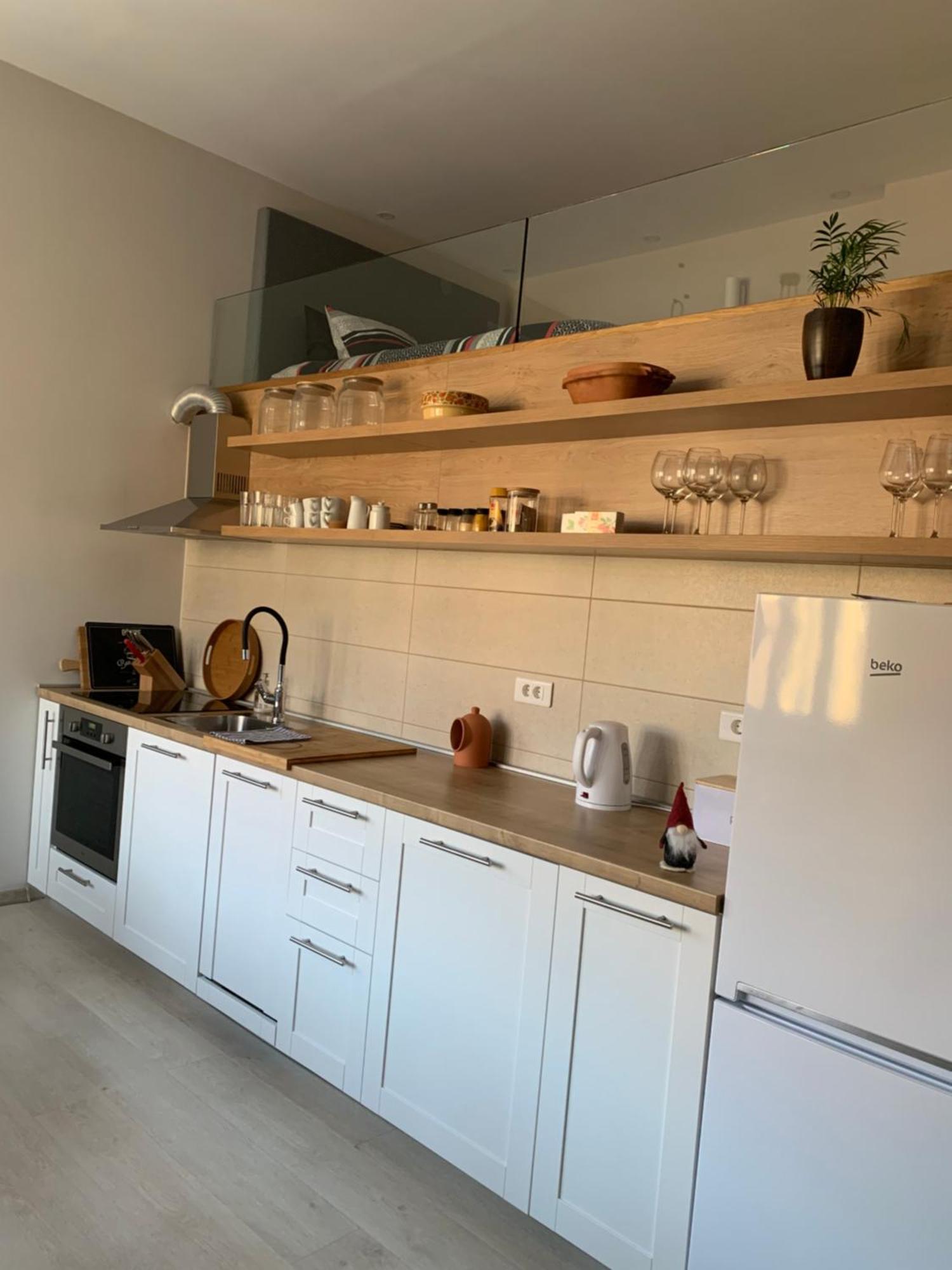 오시예크 Studio Apartman Park Galerija 아파트 외부 사진
