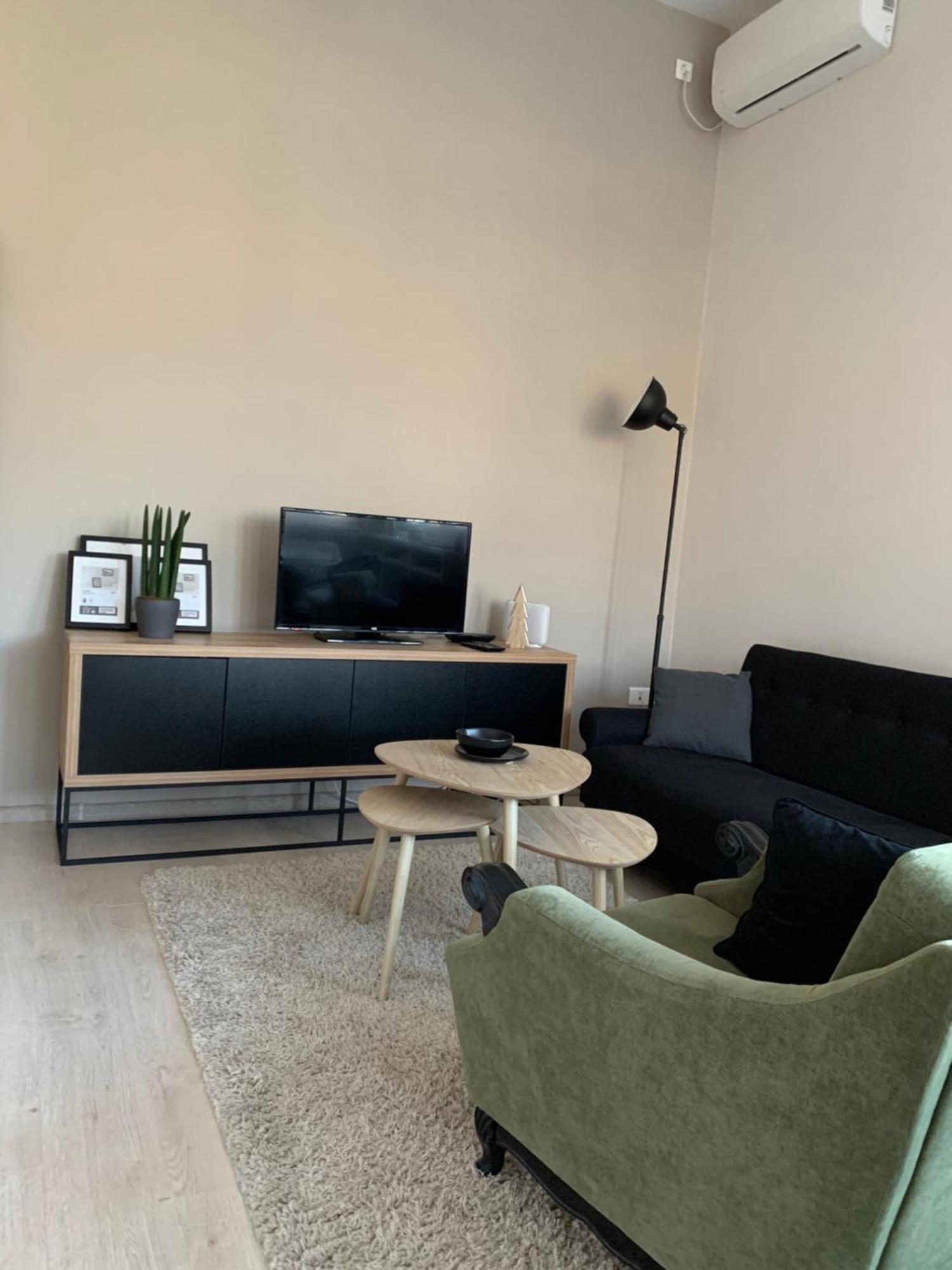 오시예크 Studio Apartman Park Galerija 아파트 외부 사진