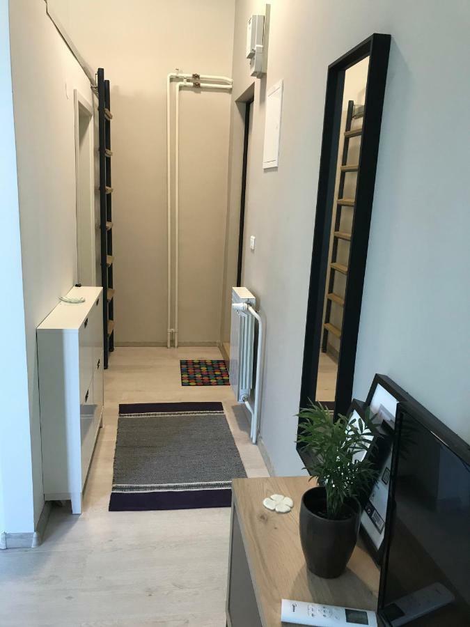 오시예크 Studio Apartman Park Galerija 아파트 외부 사진
