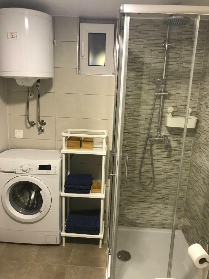 오시예크 Studio Apartman Park Galerija 아파트 외부 사진