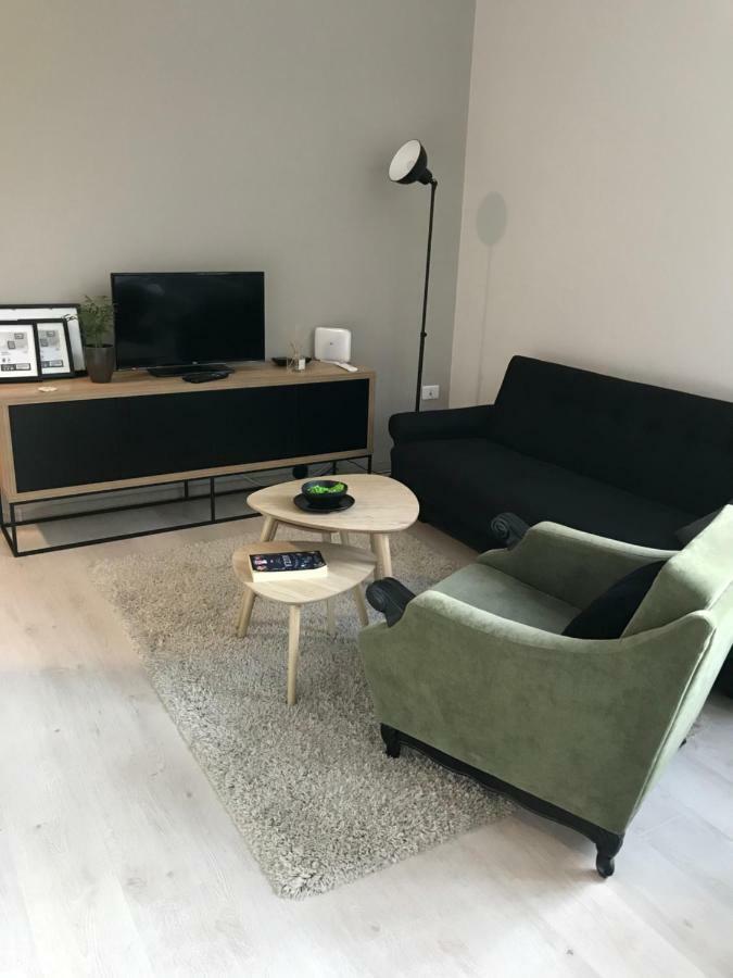 오시예크 Studio Apartman Park Galerija 아파트 외부 사진